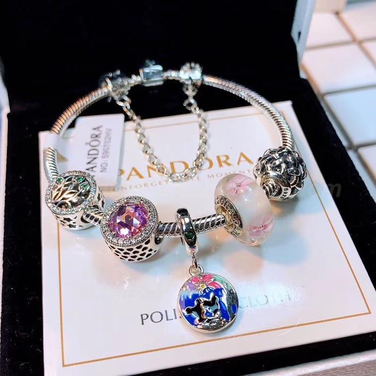 Pandora Bracelets 2502